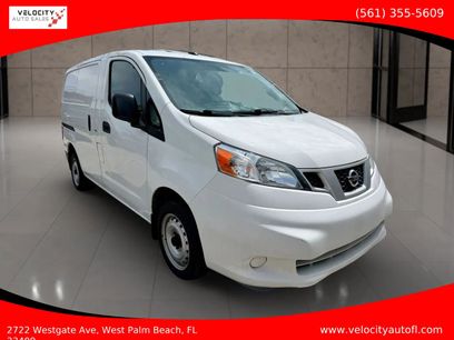 Used 2020 Nissan NV200 S