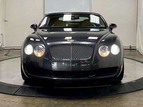 Used 2007 Bentley Continental GTC AWD/4WD image 12