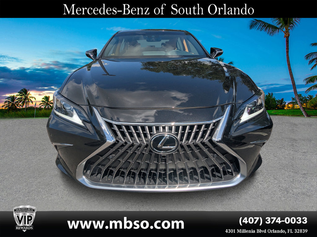 Used 2022 Lexus ES 350 w/ Premium Package FWD image 21