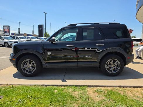 Used 2024 Ford Bronco Sport Big Bend AWD/4WD image 8