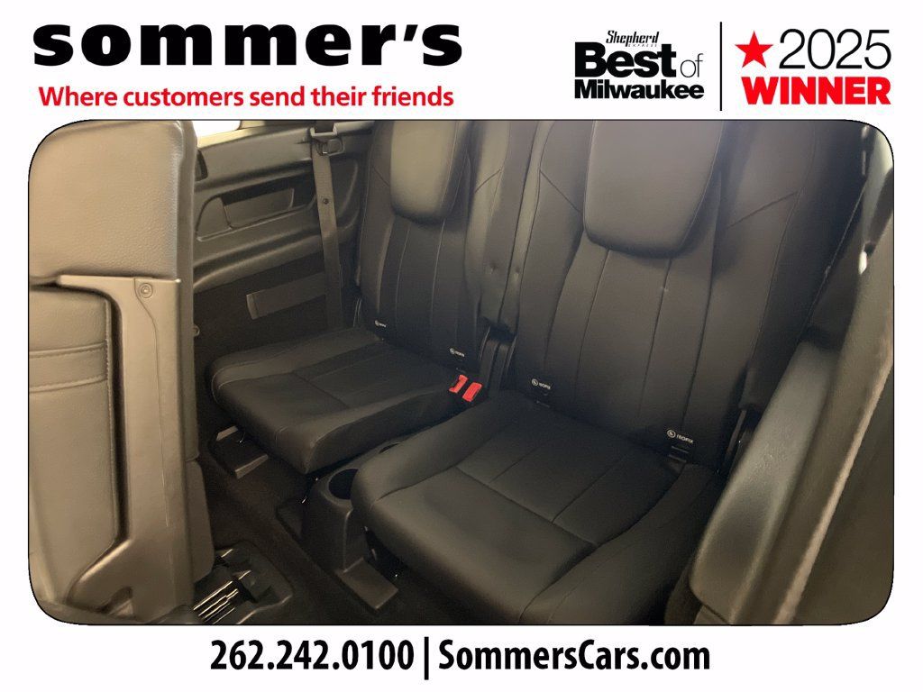 Used 2021 Mercedes-Benz GLB 250 4MATIC image 27