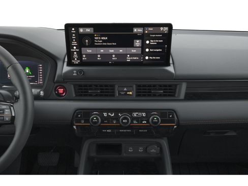 New 2026 Honda Pilot TrailSport image 9