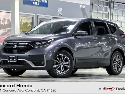 Used 2022 Honda CR-V EX-L