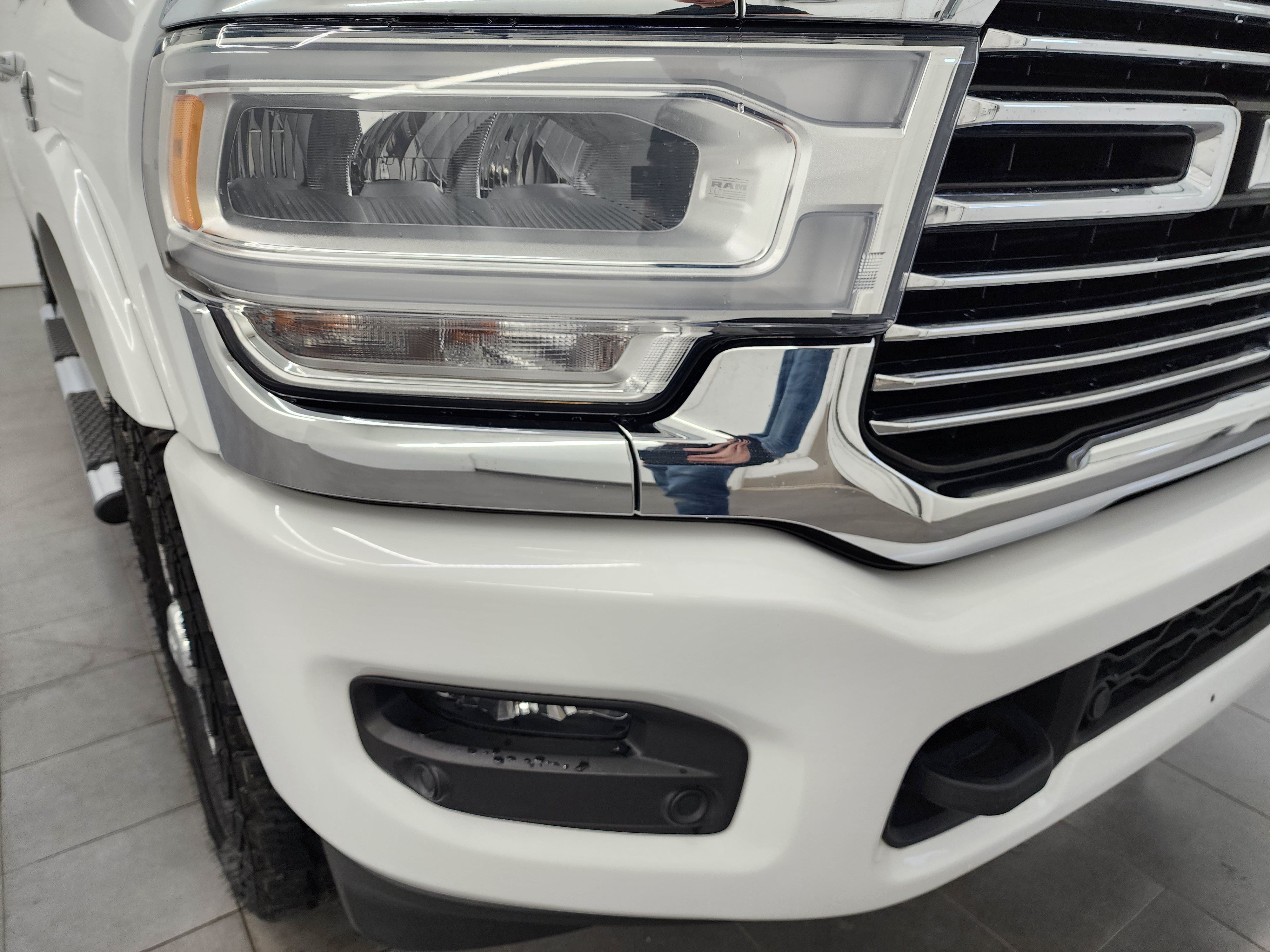 Used 2020 RAM 2500 Laramie AWD/4WD image 23