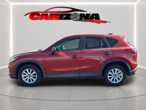 Used 2013 MAZDA CX-5 Touring w/ Bose & Moonroof Pkg FWD image 6