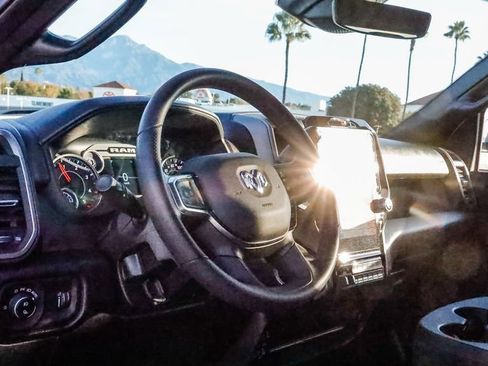 New 2026 RAM 3500 Tradesman image 21