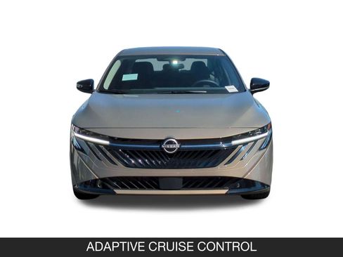 New 2026 Nissan Sentra SV w/ Floor Mat Package image 4