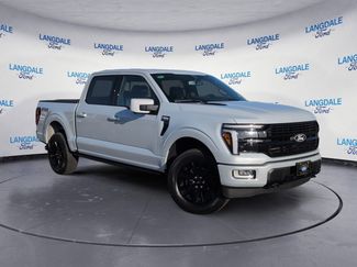 New 2025 Ford F150 Platinum w/ Equipment Group 702A High video 2