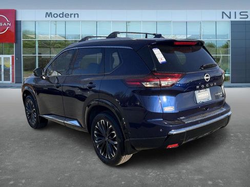 New 2026 Nissan Rogue Platinum image 6