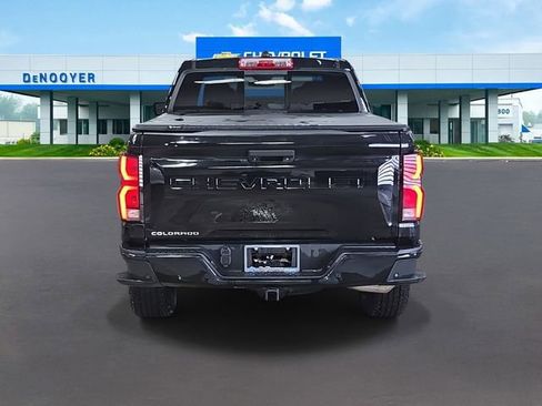 Used 2023 Chevrolet Colorado Z71 w/ Z71 Convenience Package 2 image 6