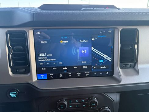 New 2025 Ford Bronco Outer Banks image 17