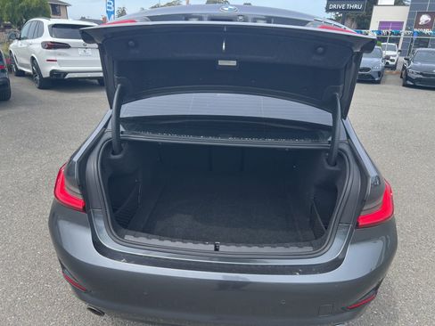 Used 2021 BMW 330i Sedan RWD image 7