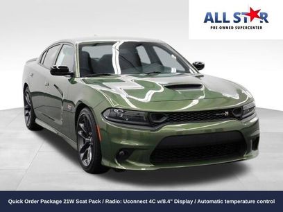 Used 2023 Dodge Charger Scat Pack