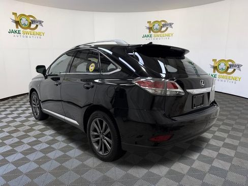 Used 2015 Lexus RX 350 F Sport w/ Navigation Package AWD/4WD image 7