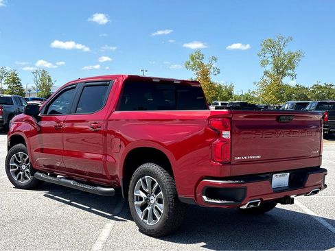 Used 2026 Chevrolet Silverado 1500 RST w/ All Star Edition Plus AWD/4WD image 25