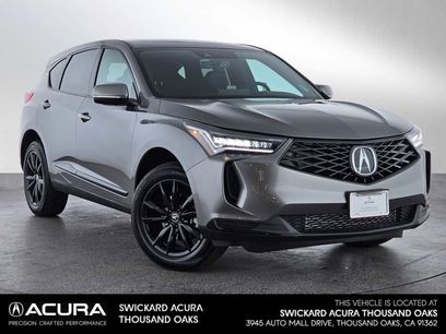 Used 2026 Acura RDX SH-AWD