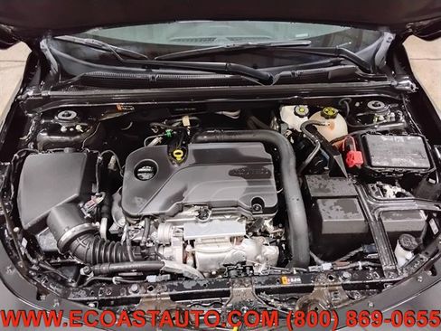 Used 2024 Chevrolet Malibu LT FWD image 9