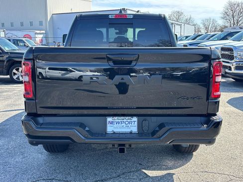 New 2025 RAM 1500 Tradesman w/ Night Edition AWD/4WD image 2