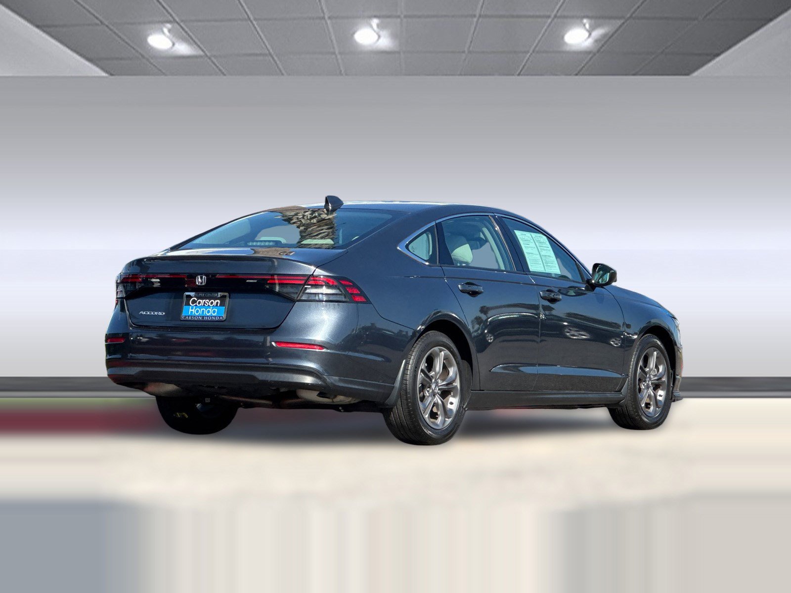 Certified 2023 Honda Accord EX image 9