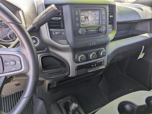 Used 2024 RAM 2500 Tradesman image 10