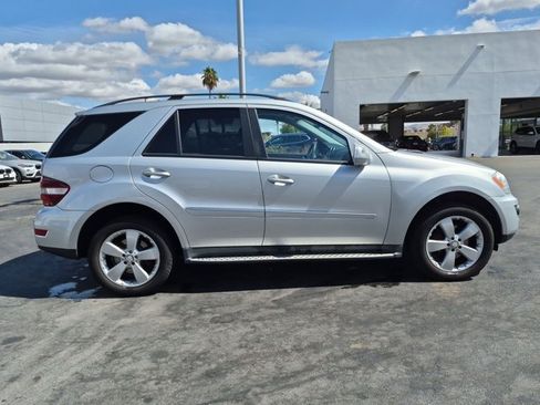 Used 2009 Mercedes-Benz ML 350 2WD image 4