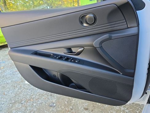 New 2026 Hyundai Elantra Sport image 26