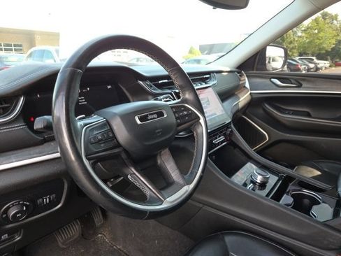 Used 2021 Jeep Grand Cherokee L Limited AWD/4WD image 7