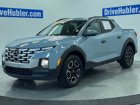 Used 2023 Hyundai Santa Cruz SEL w/ Activity Package AWD/4WD image 45