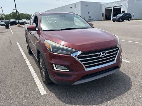 Used 2019 Hyundai Tucson Limited FWD image 4