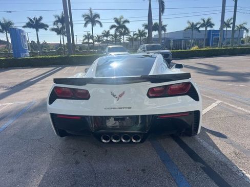 Used 2017 Chevrolet Corvette Grand Sport image 5