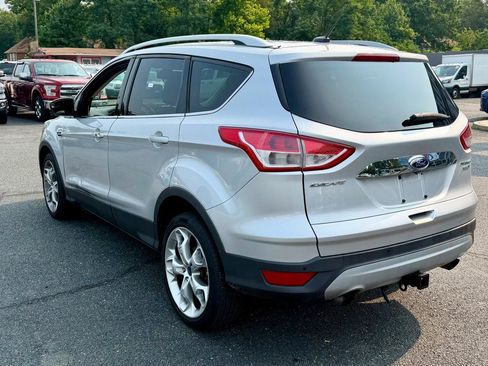 Used 2014 Ford Escape Titanium AWD/4WD image 8
