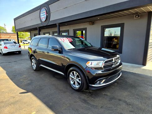 Used 2014 Dodge Durango Limited w/ Nav & Power Liftgate Group image 4