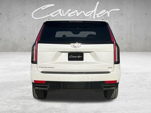 Used 2021 Cadillac Escalade Sport w/ Driver Assist Tech Package AWD/4WD image 15