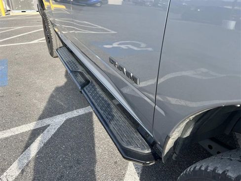 Used 2024 RAM 2500 Big Horn w/ Night Edition image 11