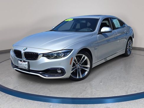 Used 2019 BMW 430i Gran Coupe w/ Convenience Package RWD image 1