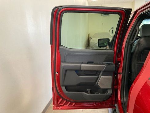 New 2025 Ford F150 Lightning Lariat w/ Max Trailer Tow Package image 8