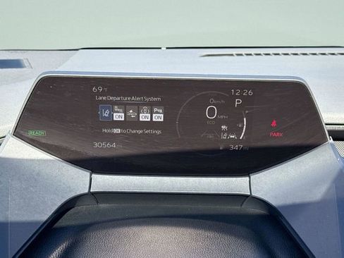 Used 2024 Toyota Prius LE image 36