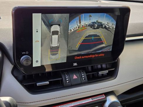 Certified 2025 Toyota RAV4 Limited w/ Advanced Technology Package image 23