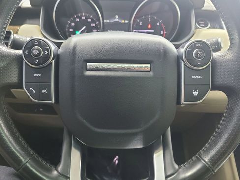 Used 2016 Land Rover Range Rover Sport HSE image 28