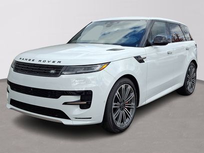 New 2025 Land Rover Range Rover Sport Dynamic SE
