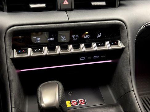 New 2026 Lexus IS 350 F Sport AWD/4WD image 17