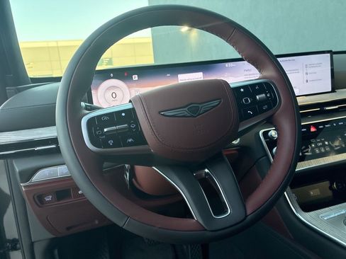 New 2026 Genesis GV80 3.5T Prestige AWD/4WD image 20