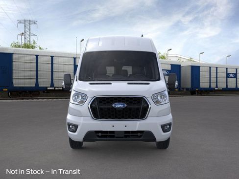 New 2025 Ford Transit 350 XLT image 7