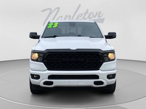 Used 2023 RAM 1500 Big Horn AWD/4WD image 9
