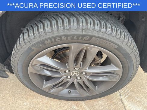 Used 2019 Acura RDX A-Spec AWD/4WD image 31