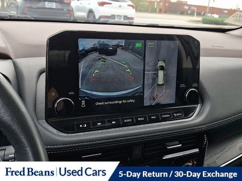 Certified 2022 Nissan Rogue Platinum w/ Head-Up Display Package AWD/4WD image 26