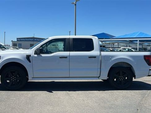 New 2026 Ford F150 STX w/ F-150 LOBO Package AWD/4WD image 6