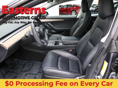Used 2023 Tesla Model 3 Standard Range RWD image 14