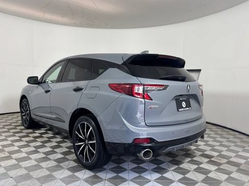 Used 2025 Acura RDX A-Spec AWD/4WD image 5