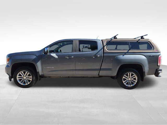 Used 2018 GMC Canyon SLT w/ Driver Alert Package AWD/4WD image 9
